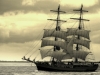 Segelschiffe und Impressionen